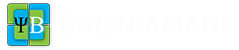 Baliniamani Logo | لوگوی وب سایت Baliniamani