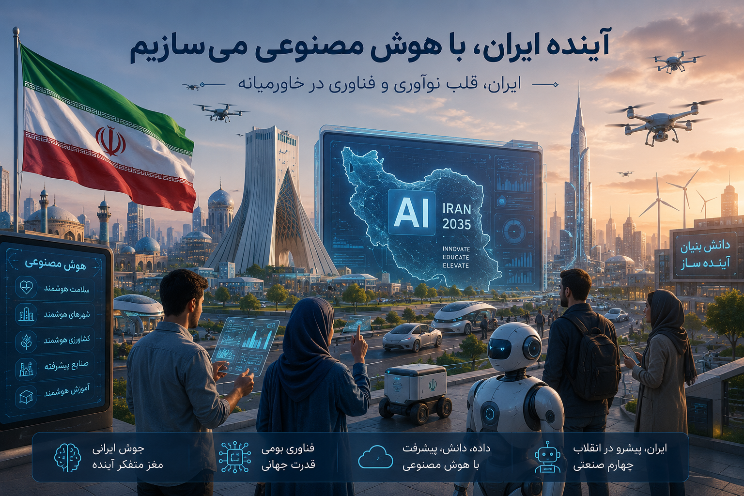 جت کامپیوتر - آموزش استفاده از هوش مصنوعی chatGpt