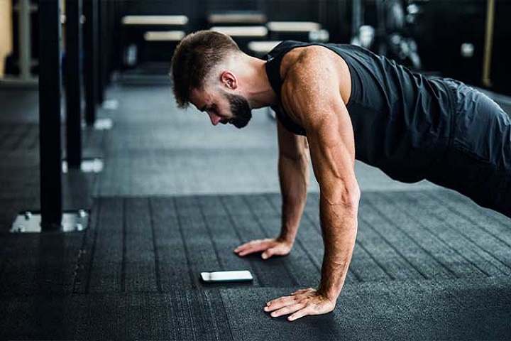  حرکات ورزشی برای بدنسازی  | بالینی امانی دات کام