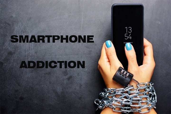 مقابله با اعتیاد به تلفن های هوشمند